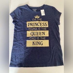 The Children’s Place | Graphic Tee | New | Blue